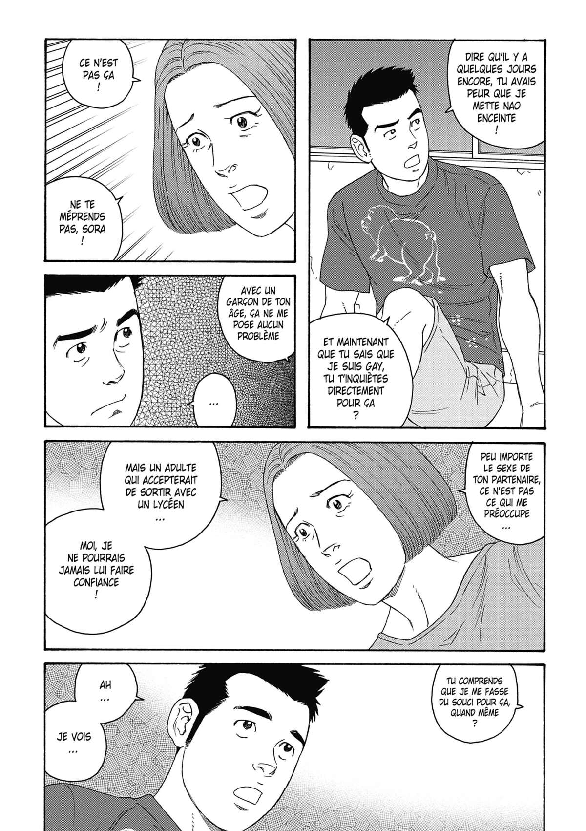 Our Colorful Days Volume 3 page 89