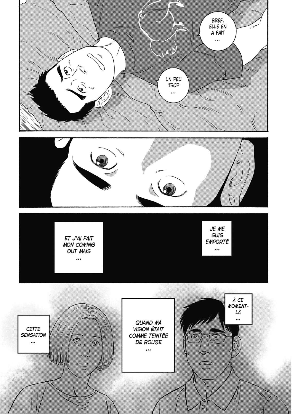 Our Colorful Days Volume 3 page 94