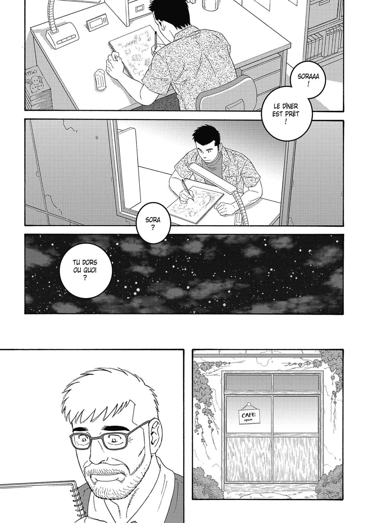 Our Colorful Days Volume 2 page 140