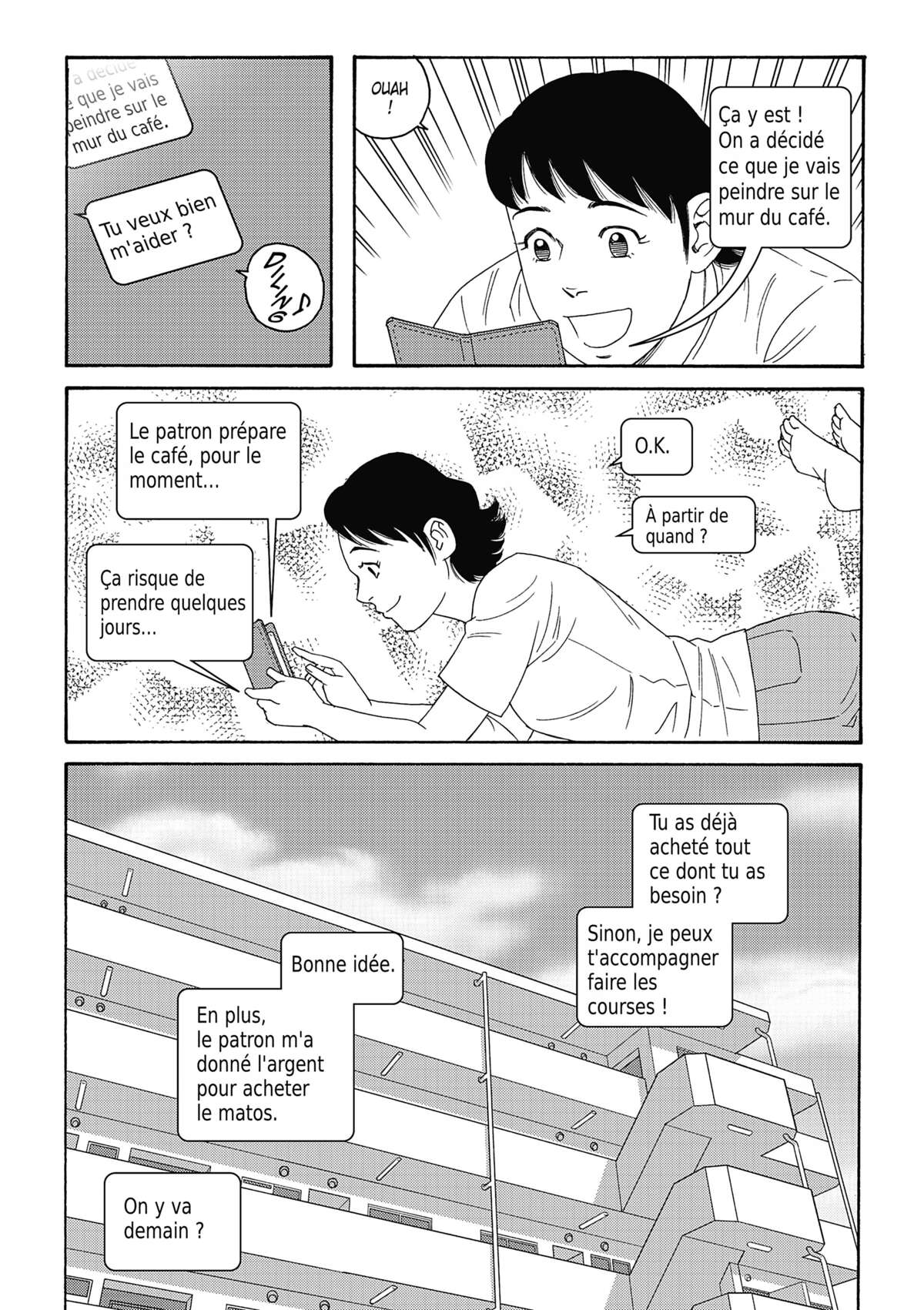 Our Colorful Days Volume 2 page 145