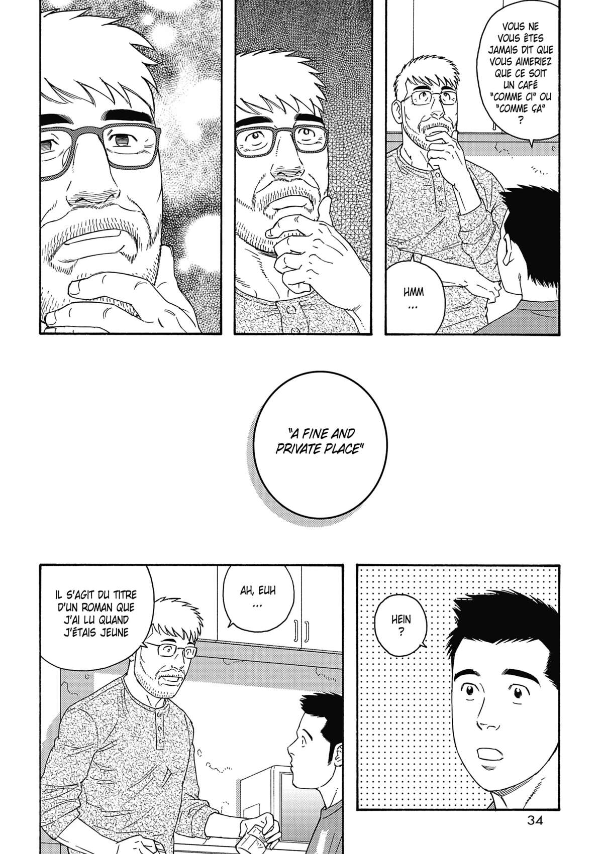 Our Colorful Days Volume 2 page 35