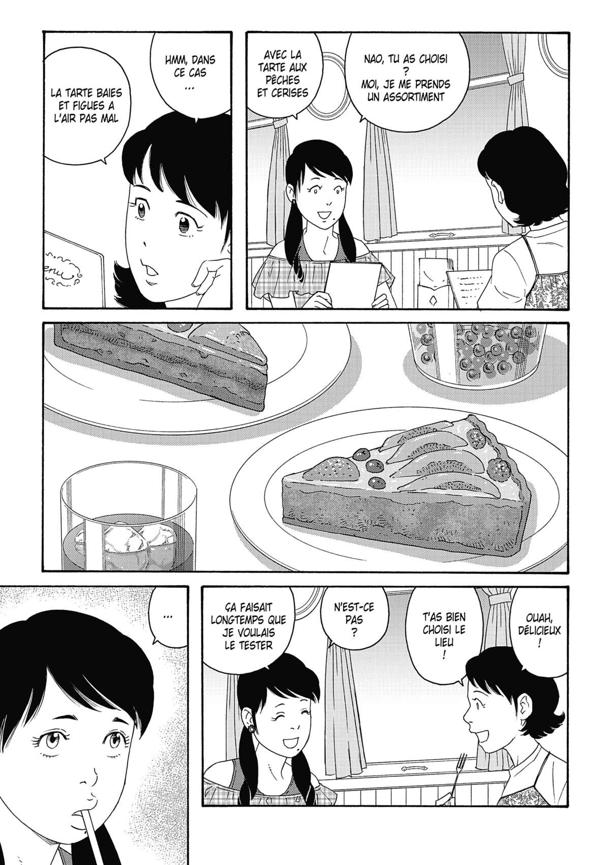 Our Colorful Days Volume 2 page 52