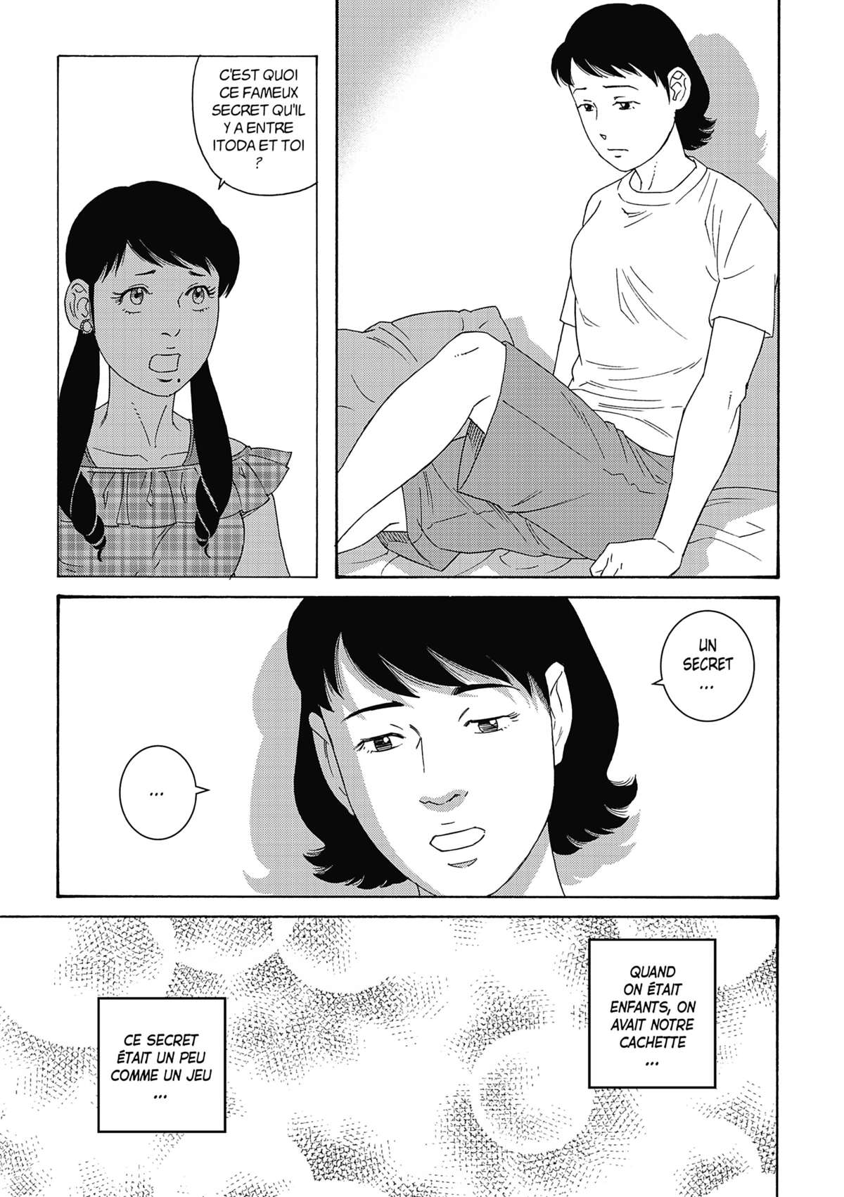 Our Colorful Days Volume 2 page 72