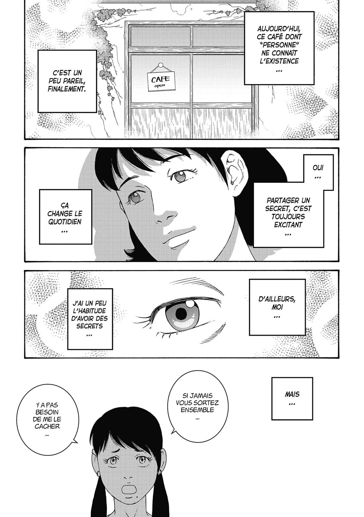 Our Colorful Days Volume 2 page 73