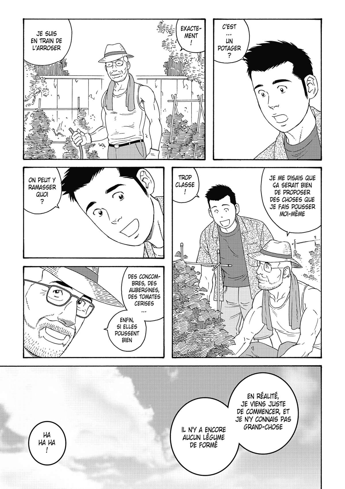 Our Colorful Days Volume 2 page 84