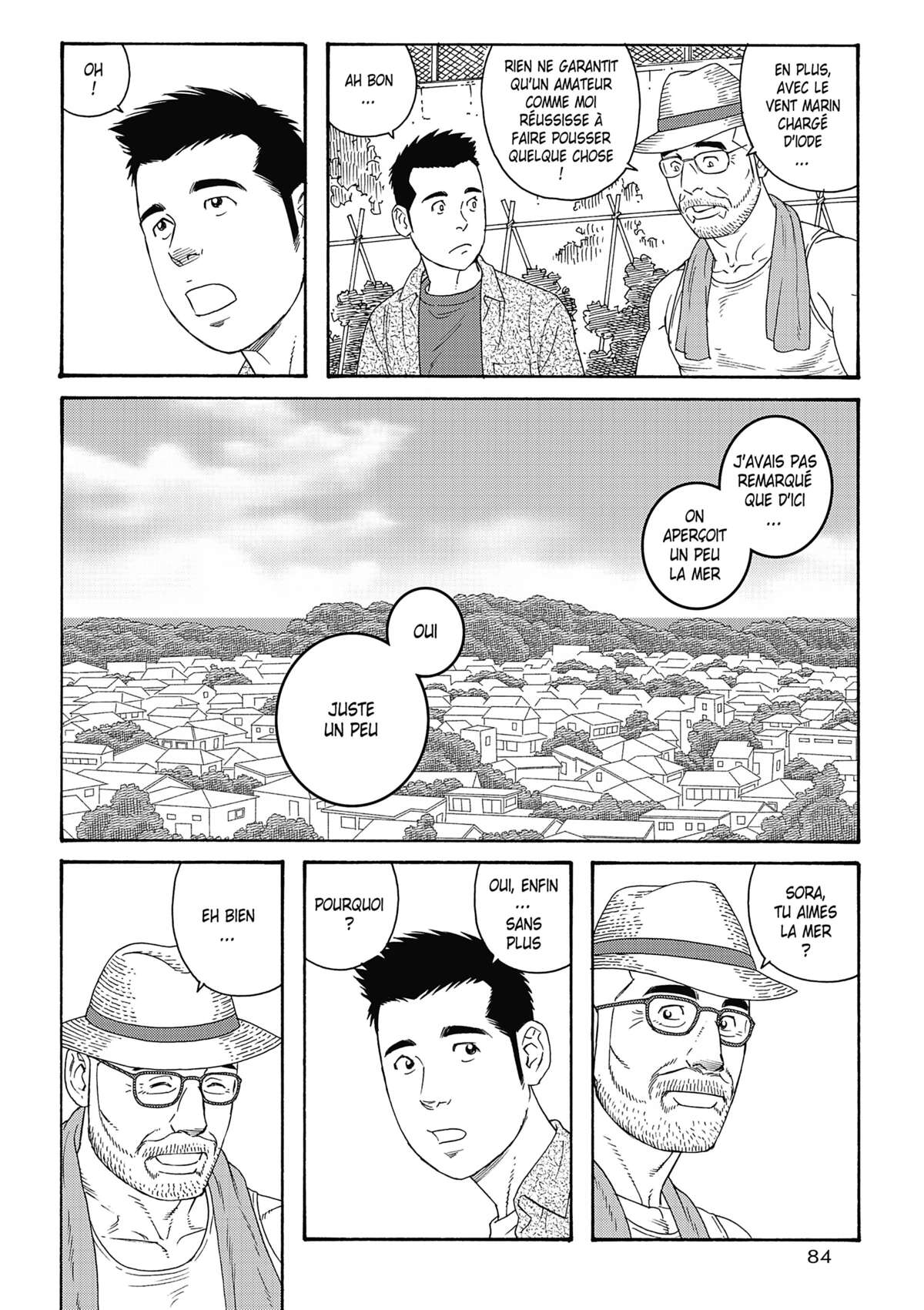 Our Colorful Days Volume 2 page 85