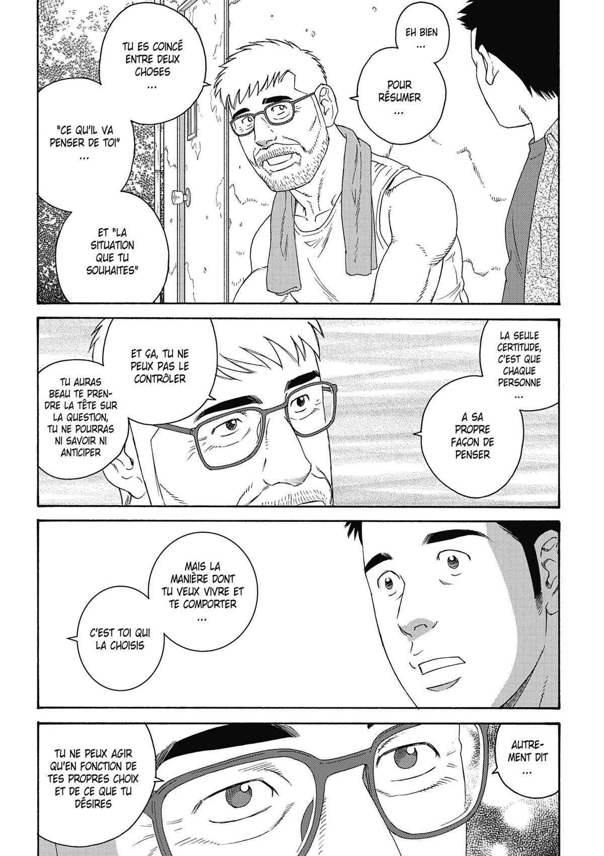 Our Colorful Days Volume 2 page 89