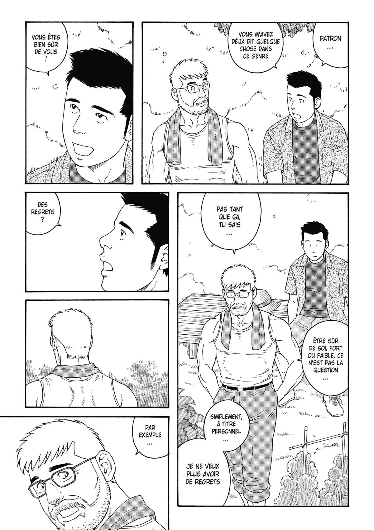 Our Colorful Days Volume 2 page 90
