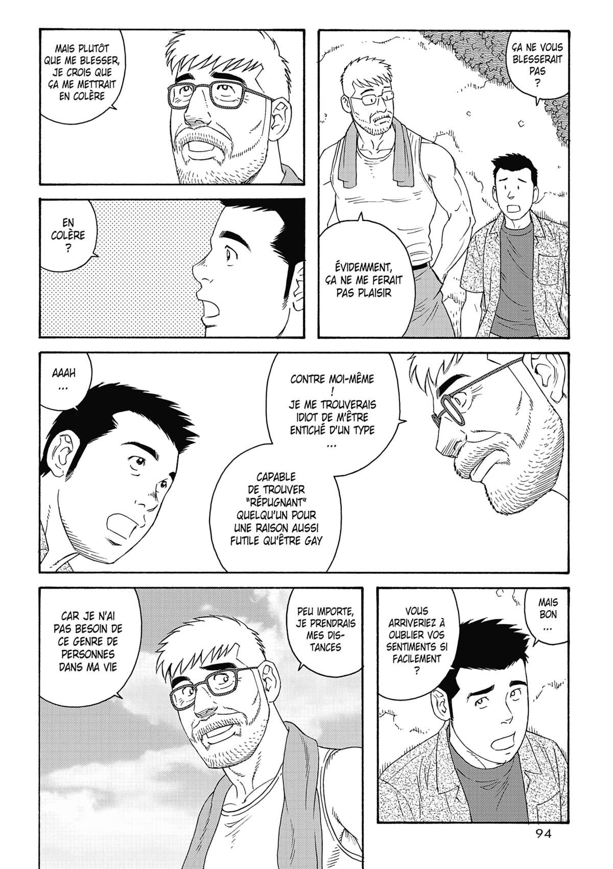 Our Colorful Days Volume 2 page 95