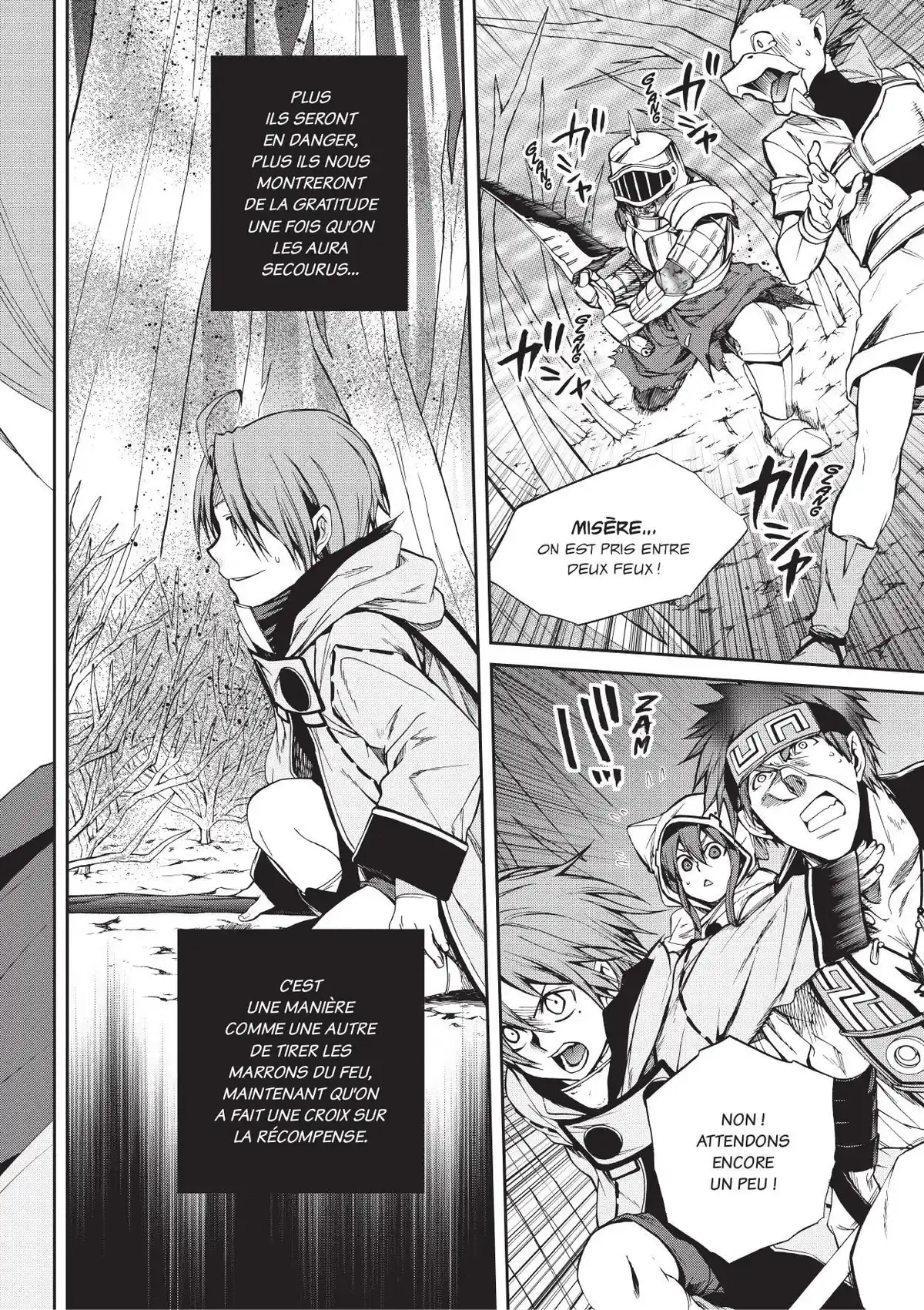 Mushoku Tensei Volume 5 page 101
