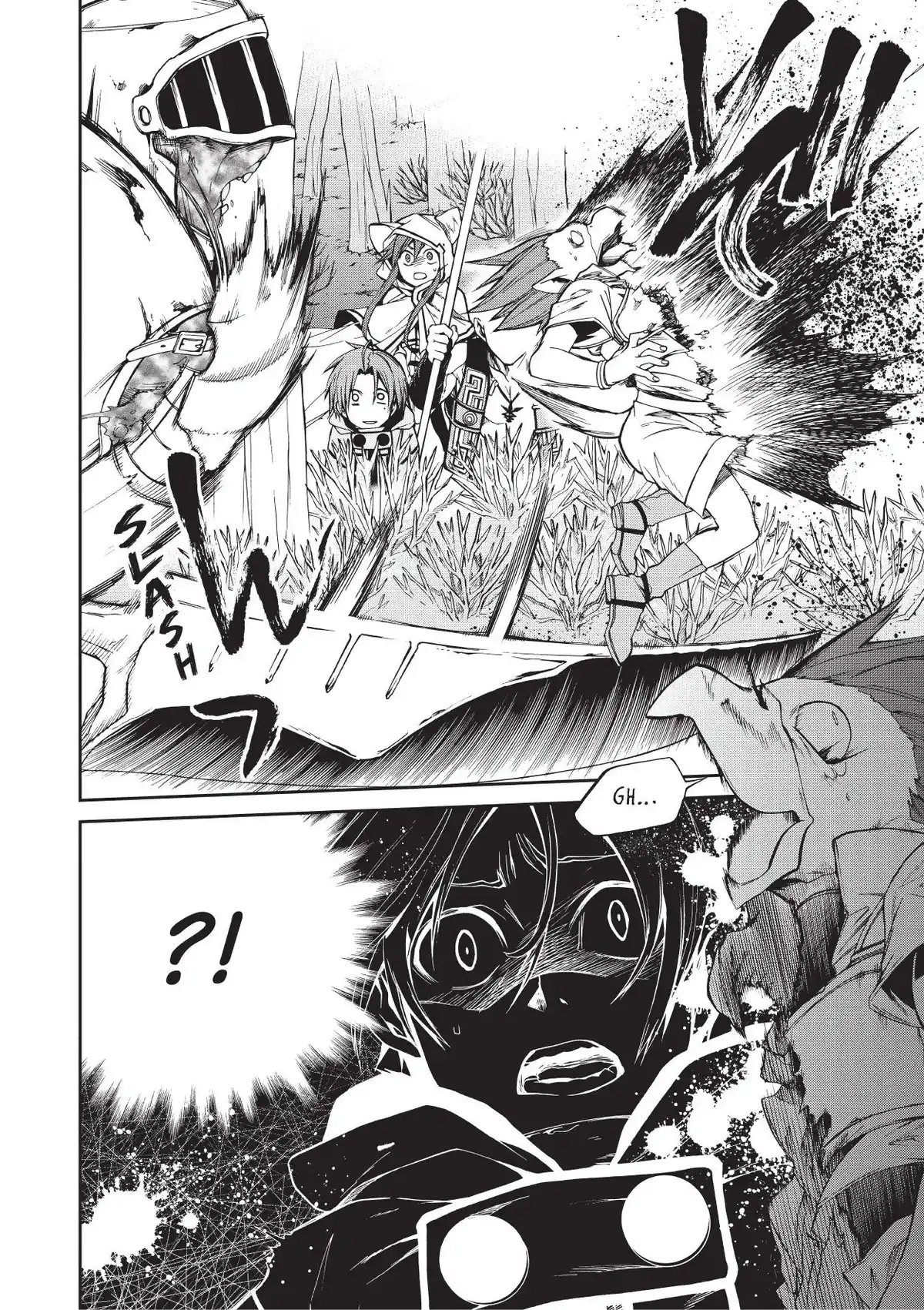 Mushoku Tensei Volume 5 page 103