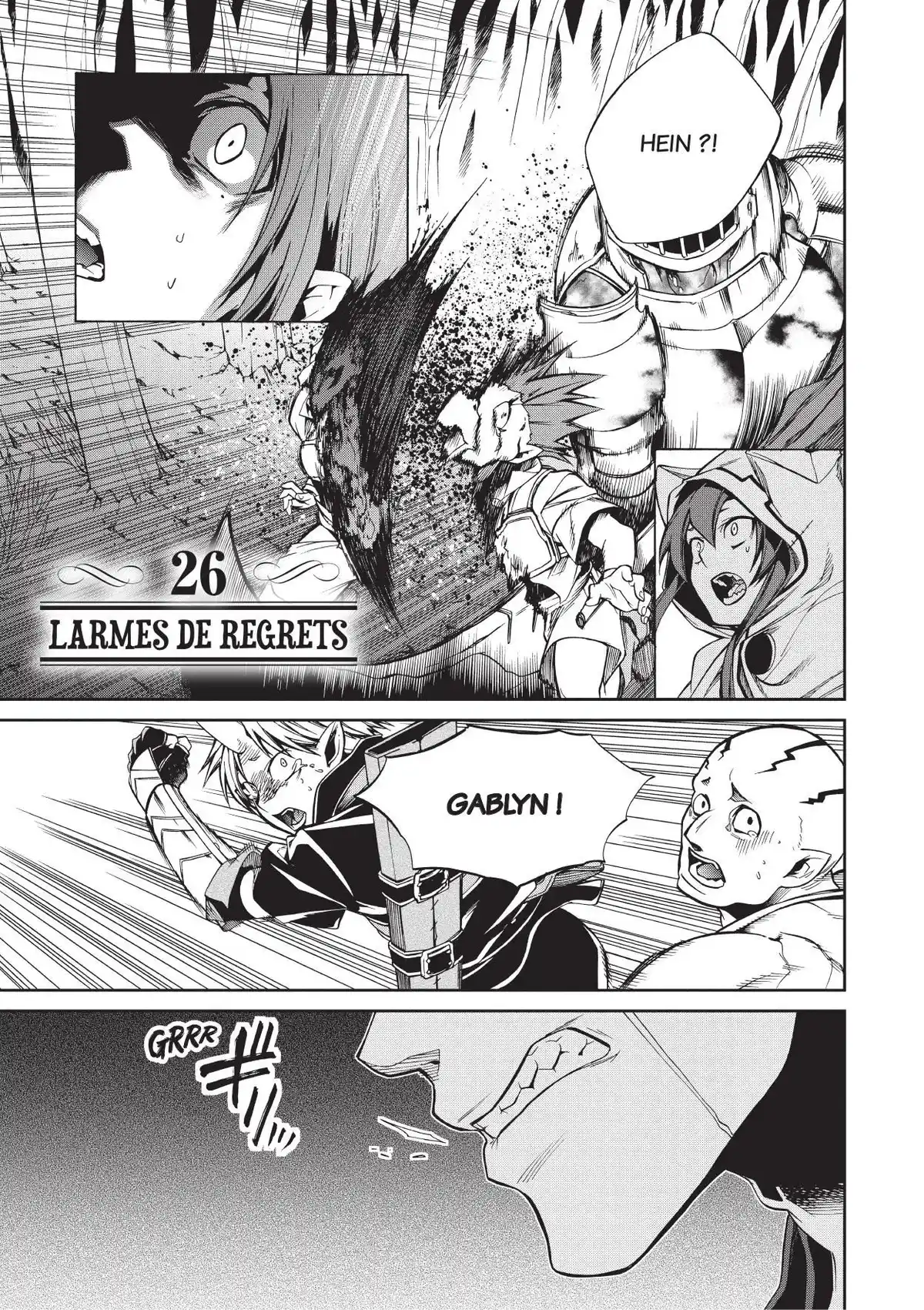 Mushoku Tensei Volume 5 page 104