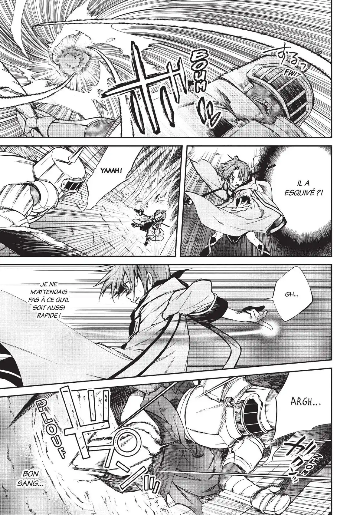 Mushoku Tensei Volume 5 page 106