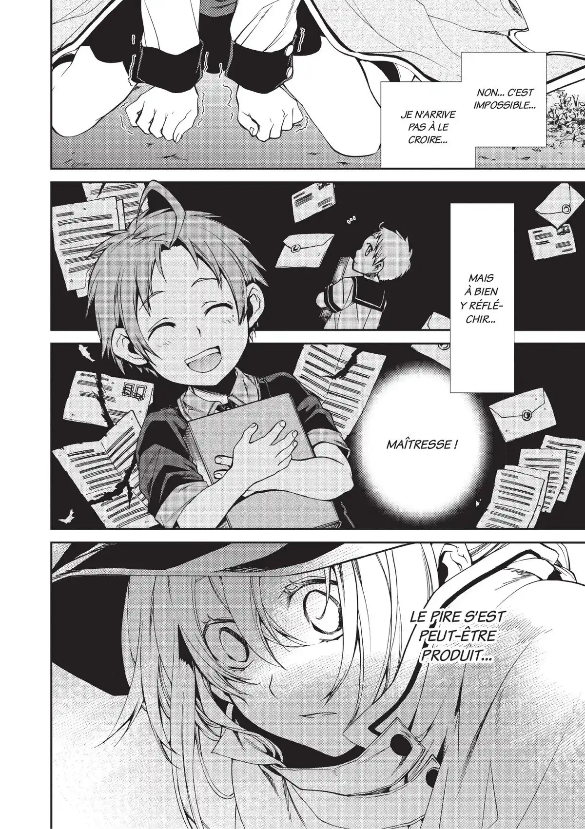Mushoku Tensei Volume 5 page 11