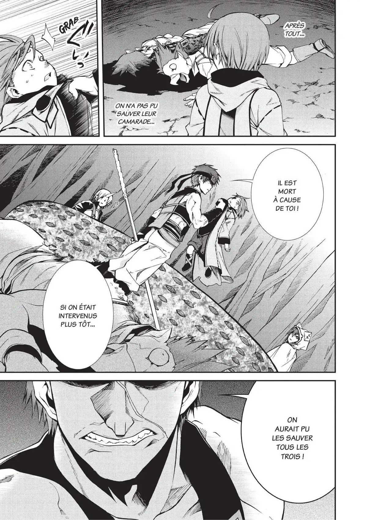 Mushoku Tensei Volume 5 page 110