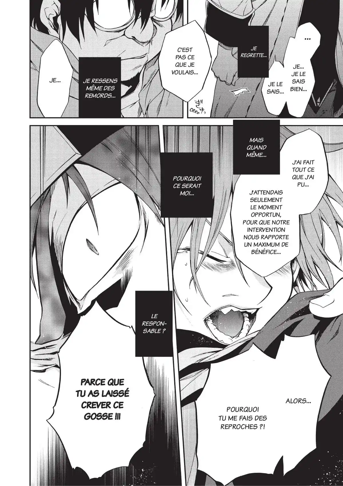 Mushoku Tensei Volume 5 page 111