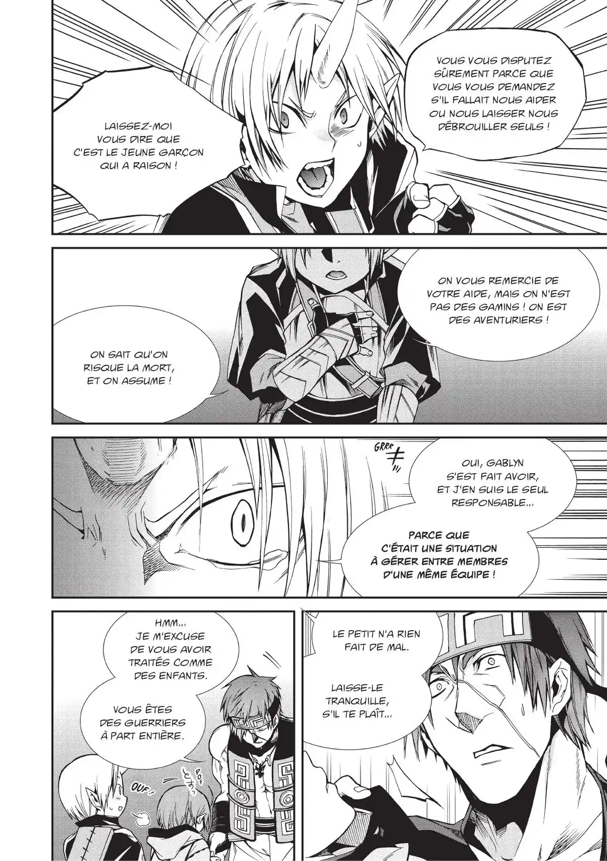 Mushoku Tensei Volume 5 page 113