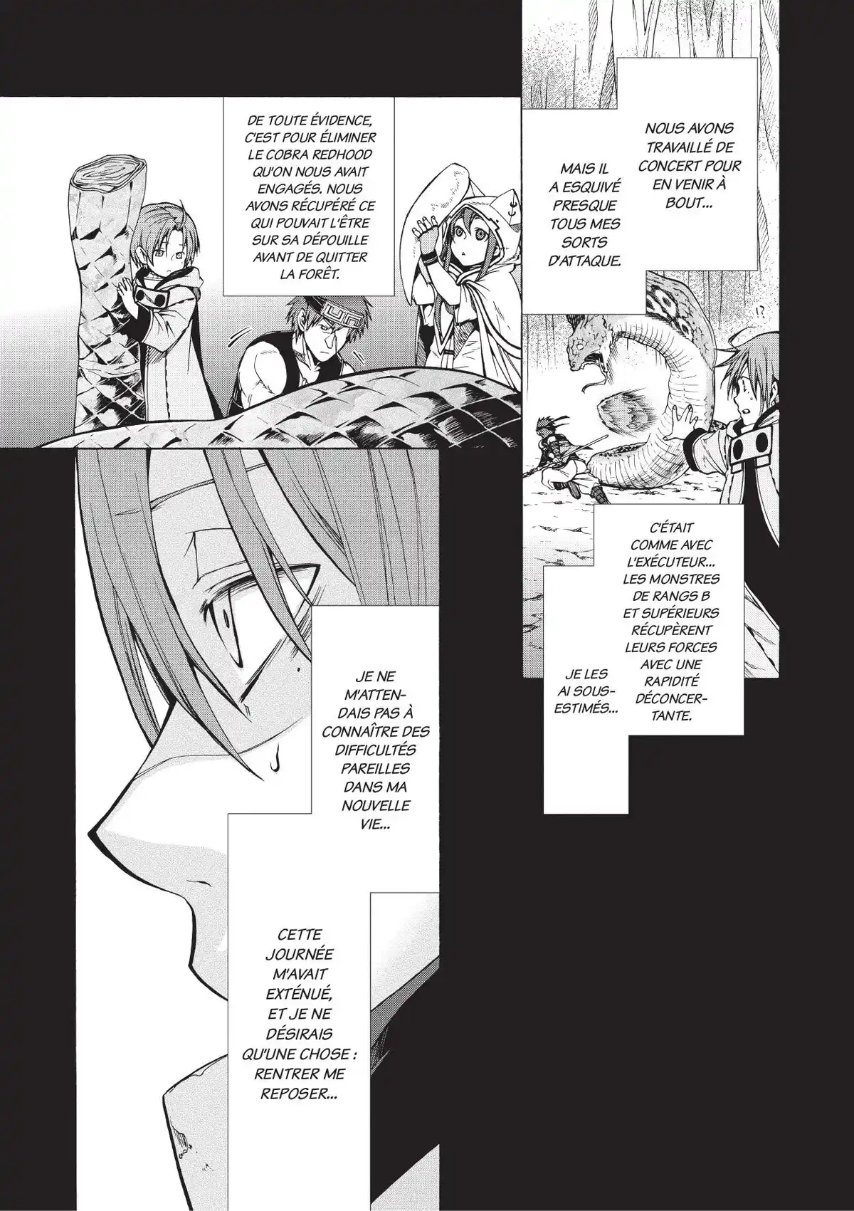 Mushoku Tensei Volume 5 page 118