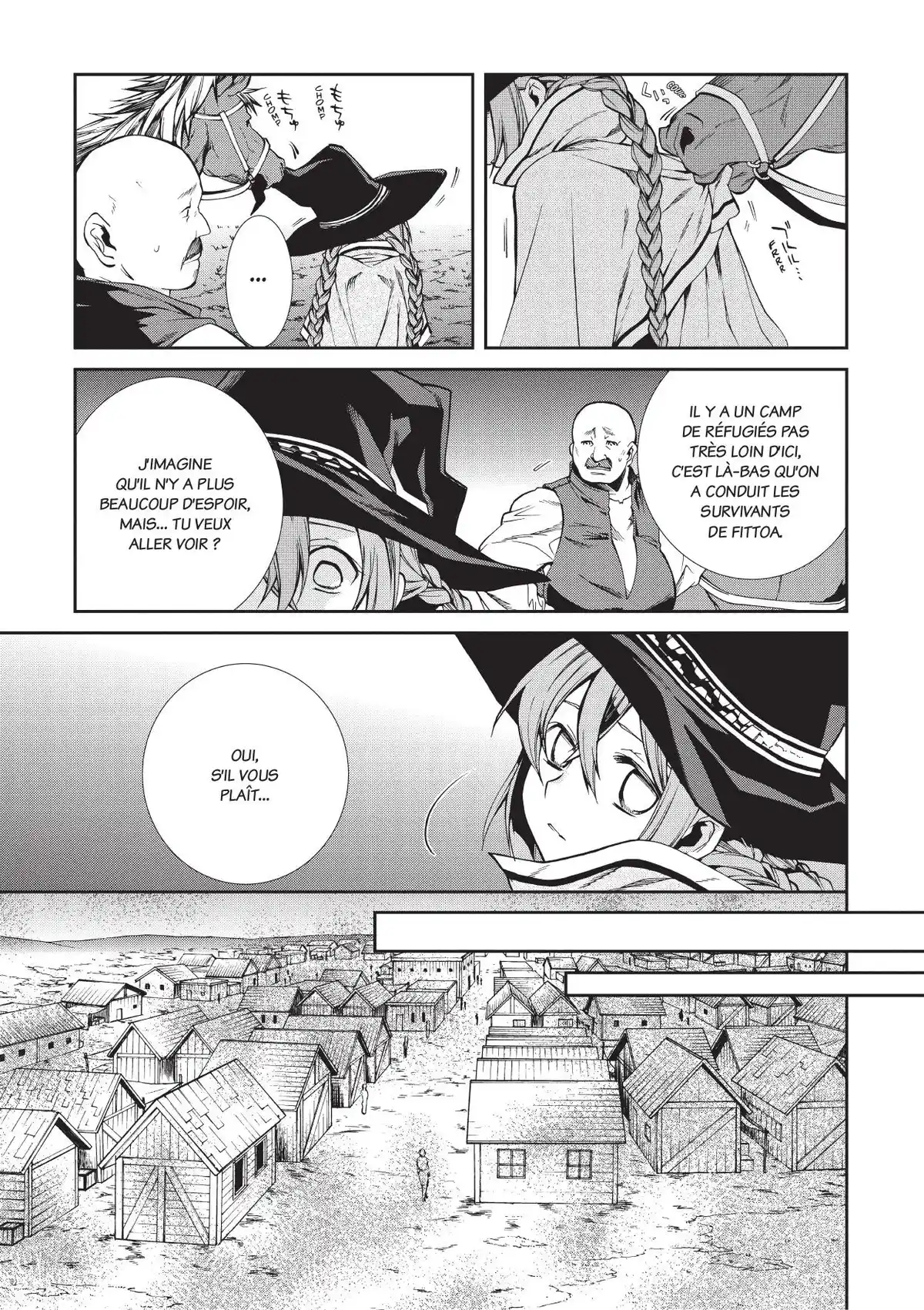 Mushoku Tensei Volume 5 page 12