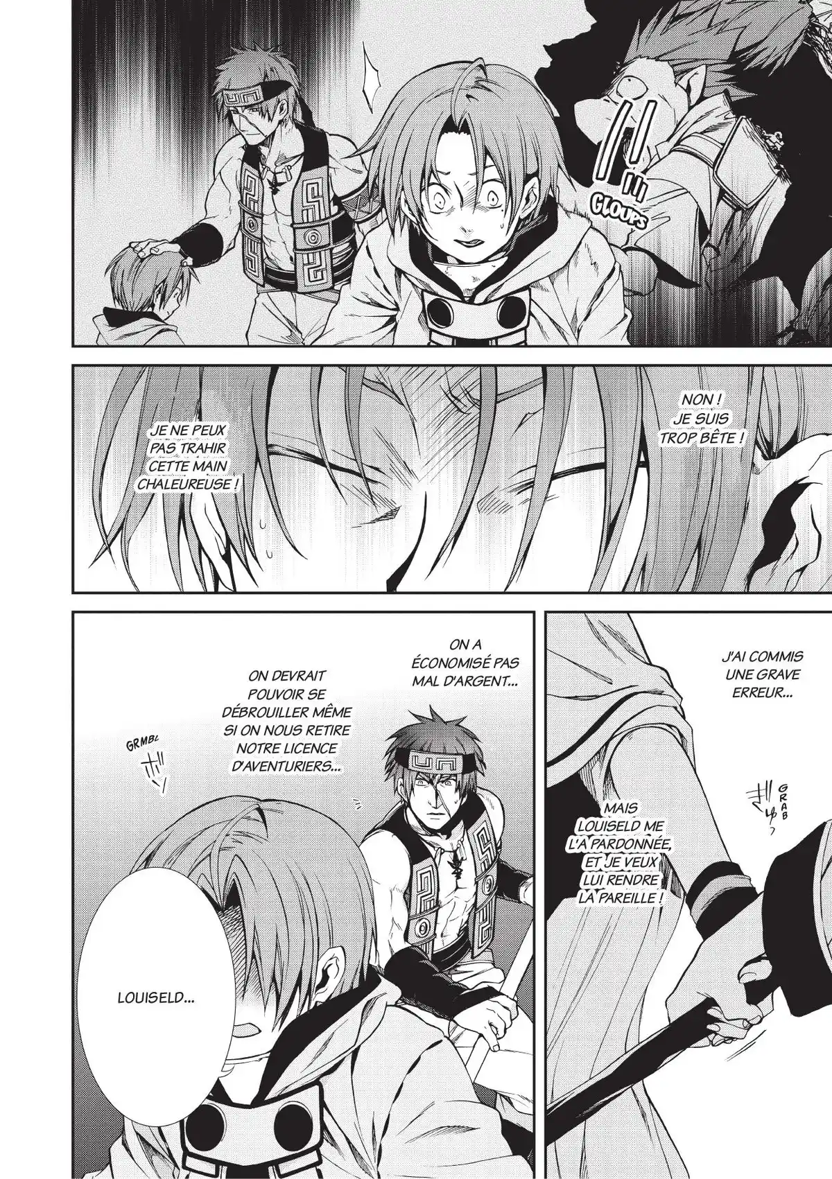 Mushoku Tensei Volume 5 page 123