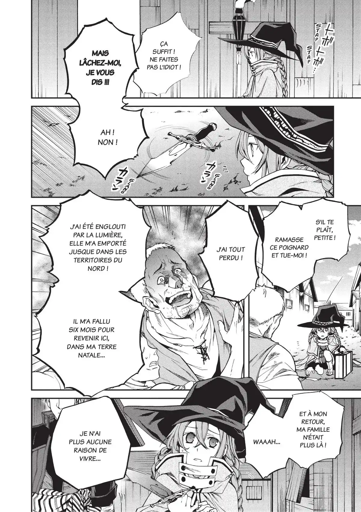 Mushoku Tensei Volume 5 page 13
