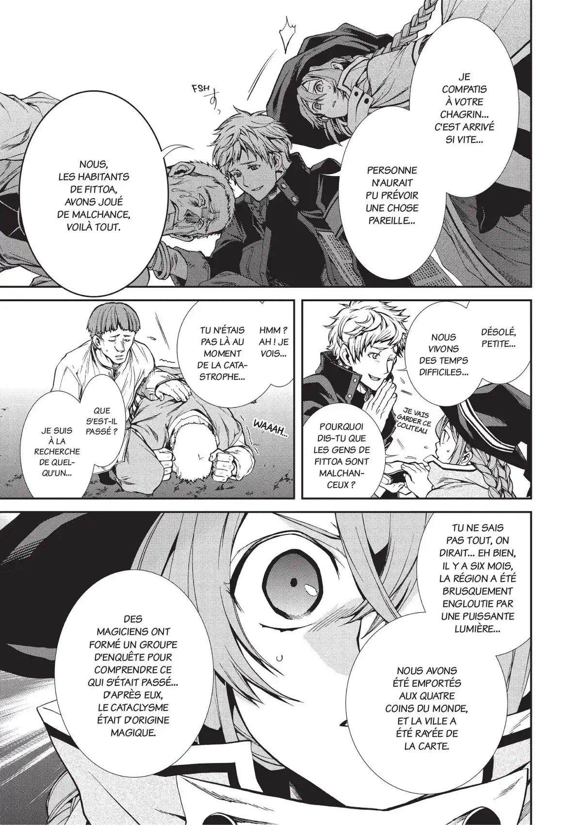 Mushoku Tensei Volume 5 page 14