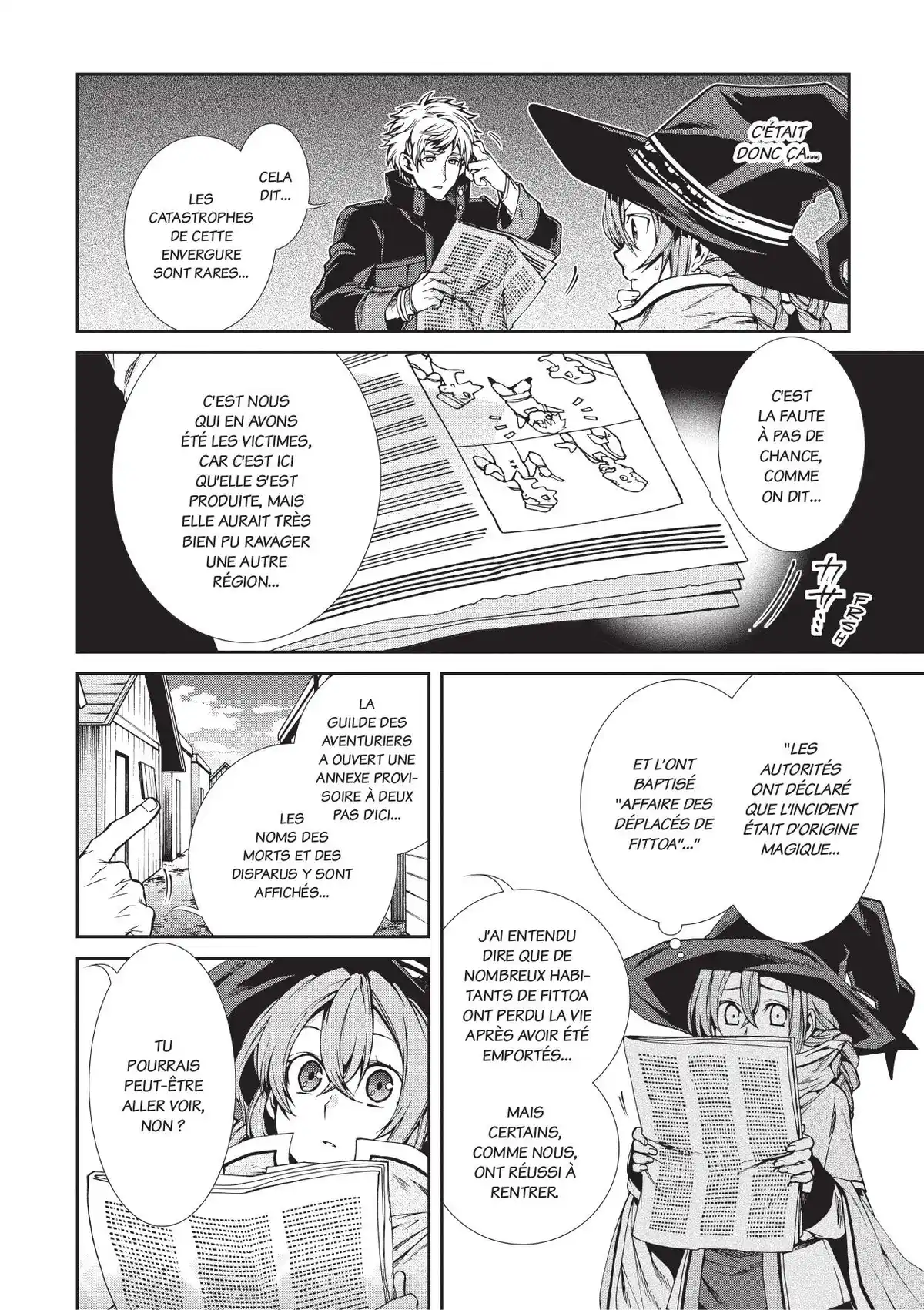 Mushoku Tensei Volume 5 page 15