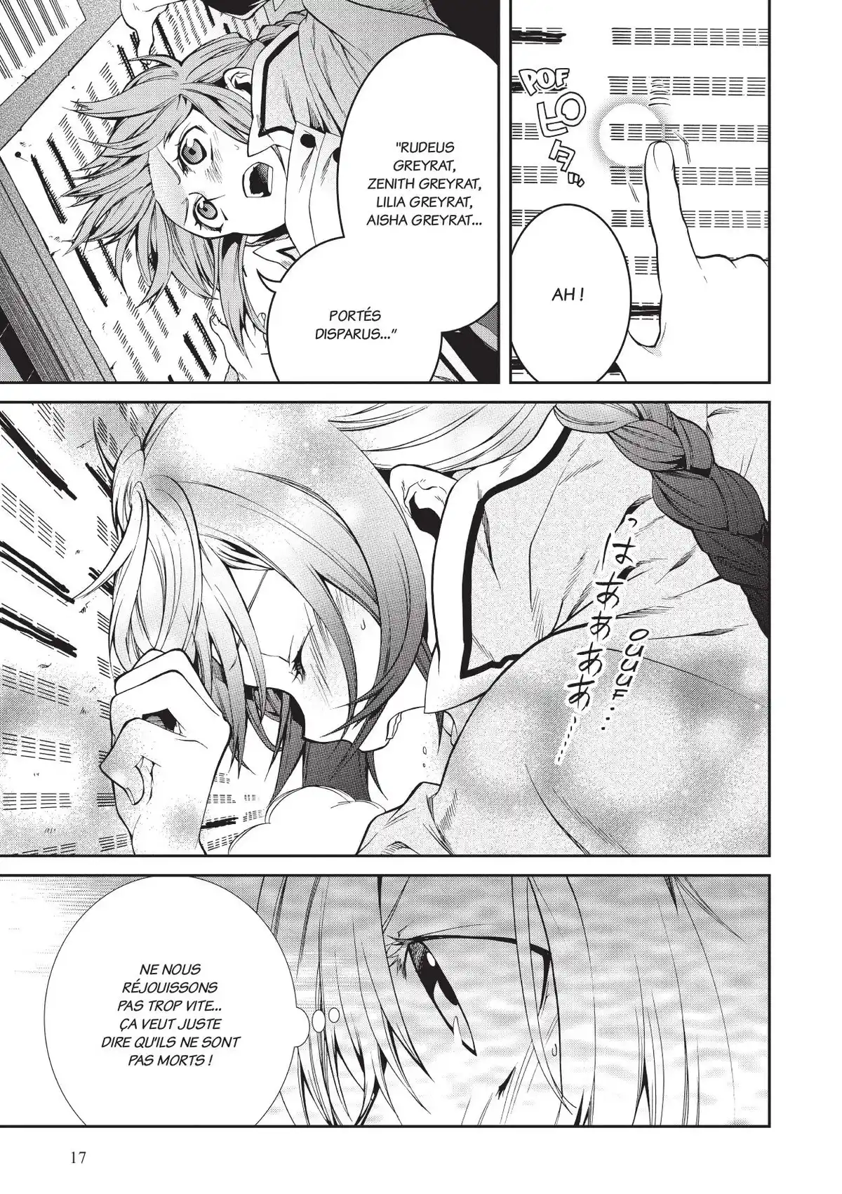 Mushoku Tensei Volume 5 page 18