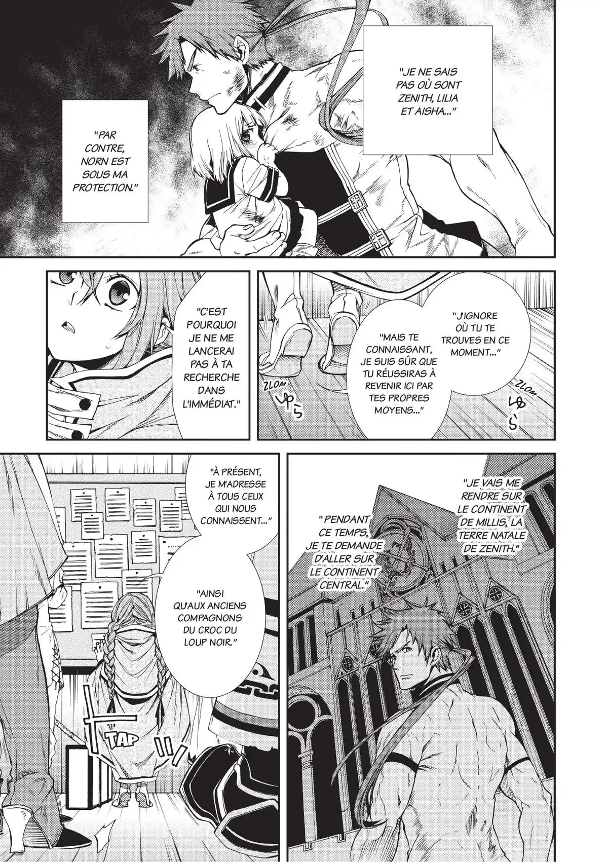 Mushoku Tensei Volume 5 page 20