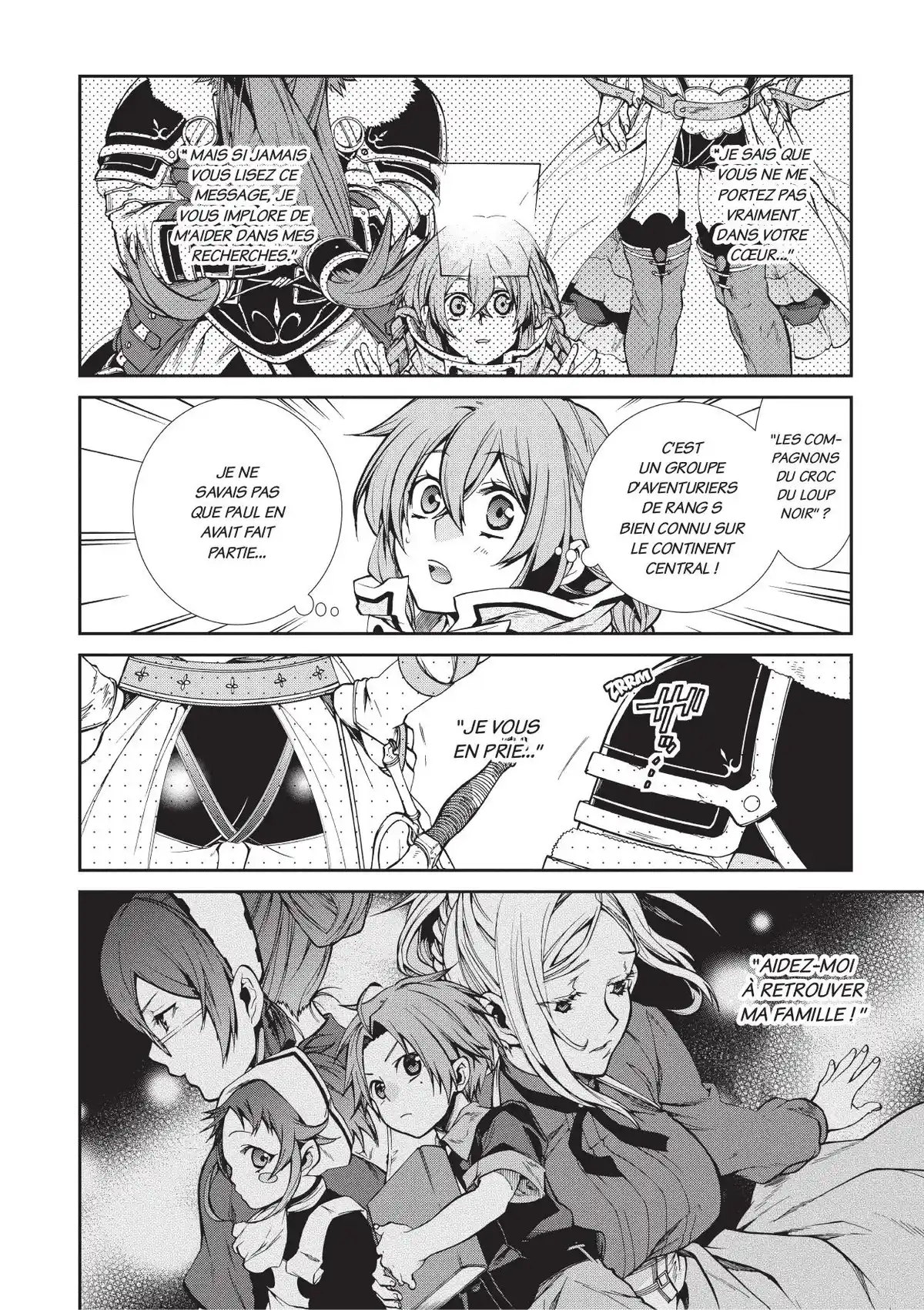 Mushoku Tensei Volume 5 page 21