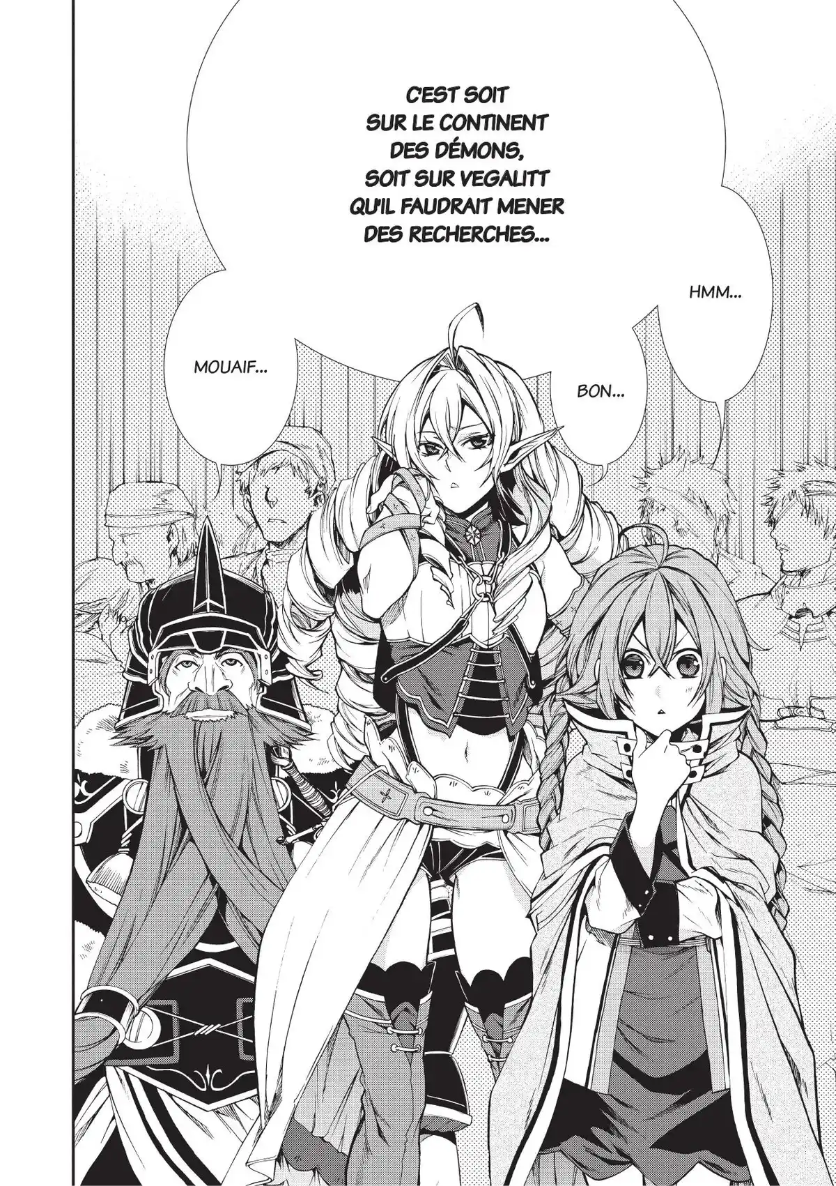 Mushoku Tensei Volume 5 page 23