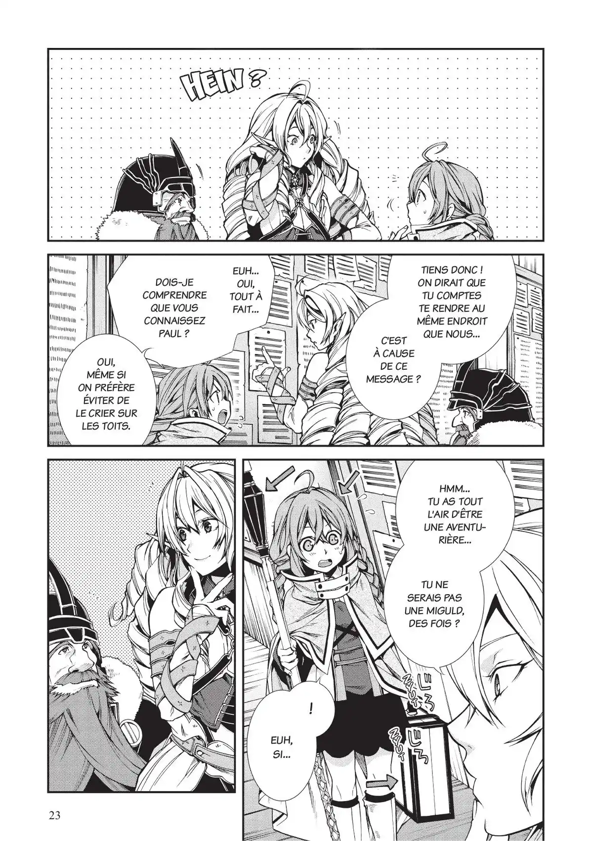 Mushoku Tensei Volume 5 page 24