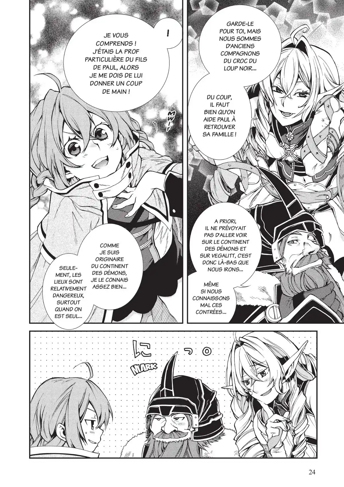 Mushoku Tensei Volume 5 page 25