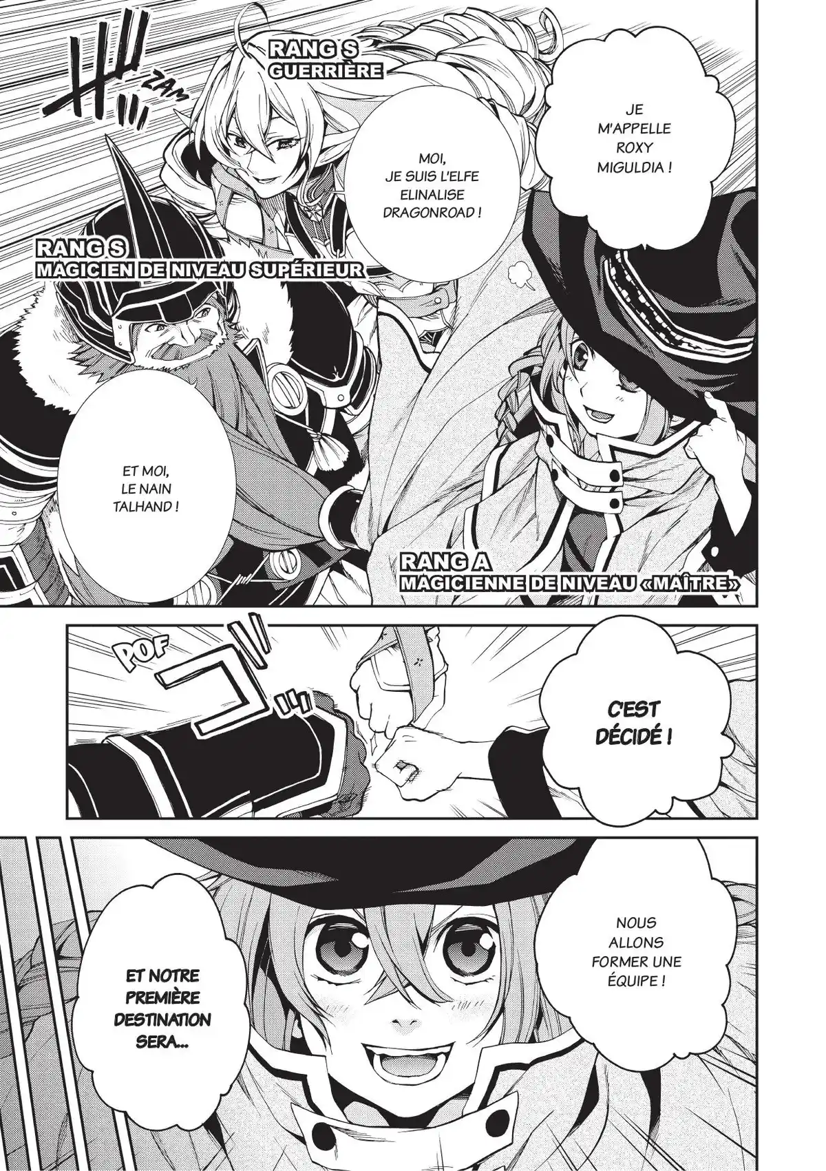 Mushoku Tensei Volume 5 page 26