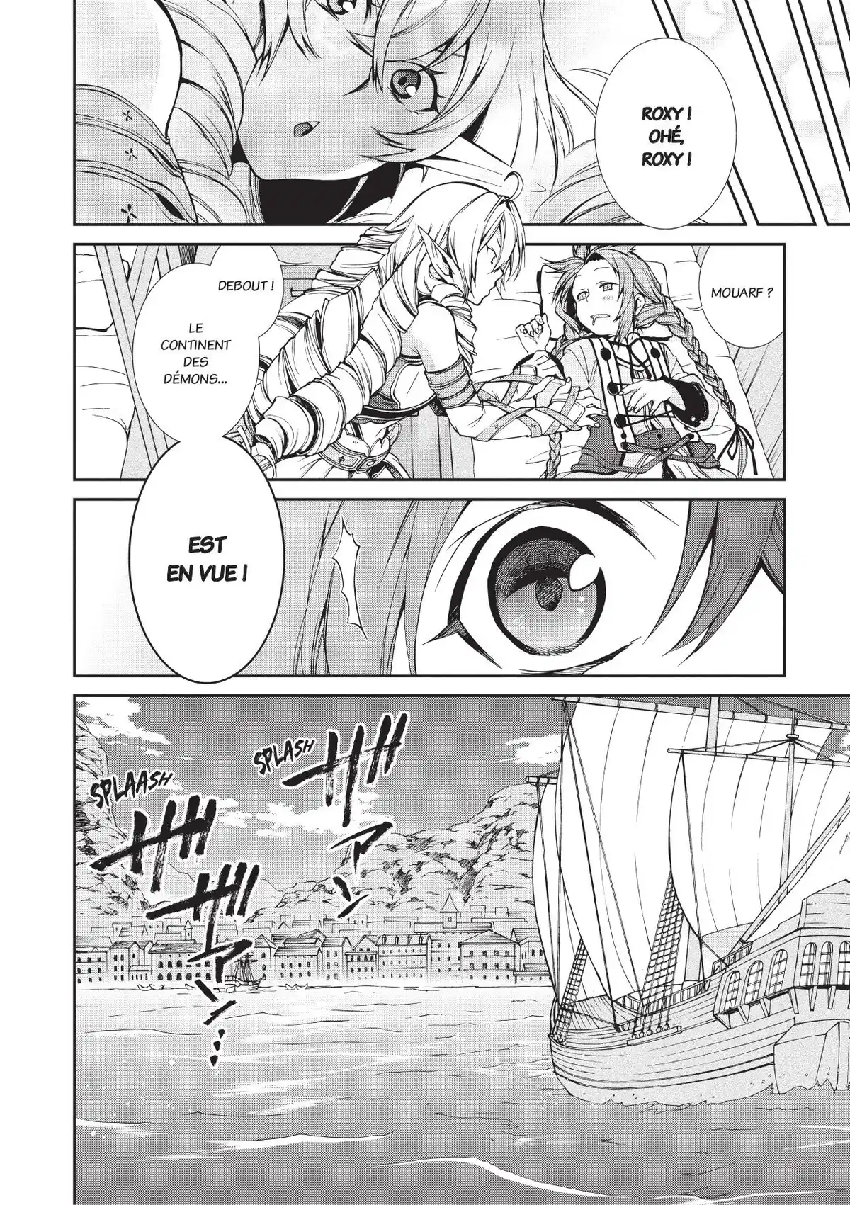 Mushoku Tensei Volume 5 page 27