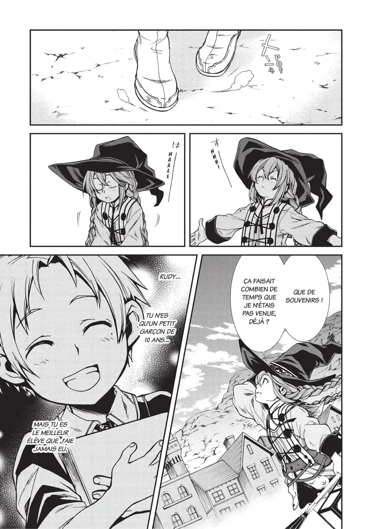 Mushoku Tensei Volume 5 page 28