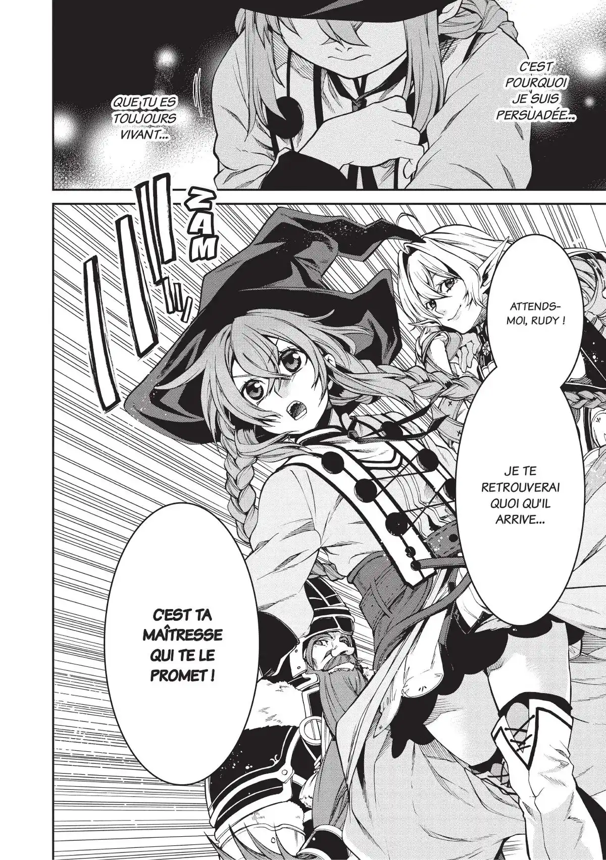 Mushoku Tensei Volume 5 page 29