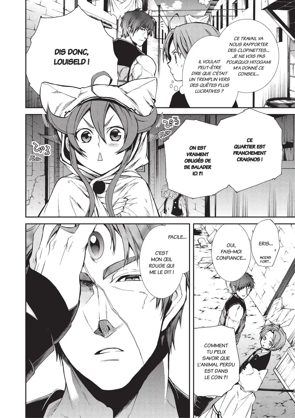 Mushoku Tensei Volume 5 page 31