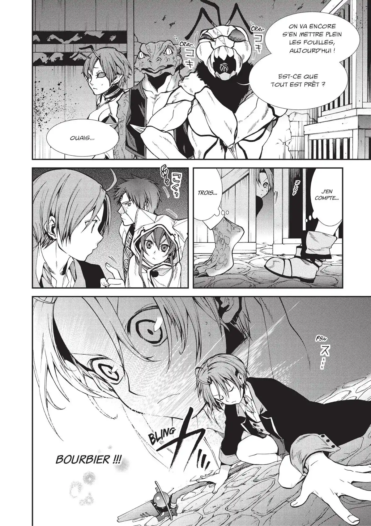 Mushoku Tensei Volume 5 page 35