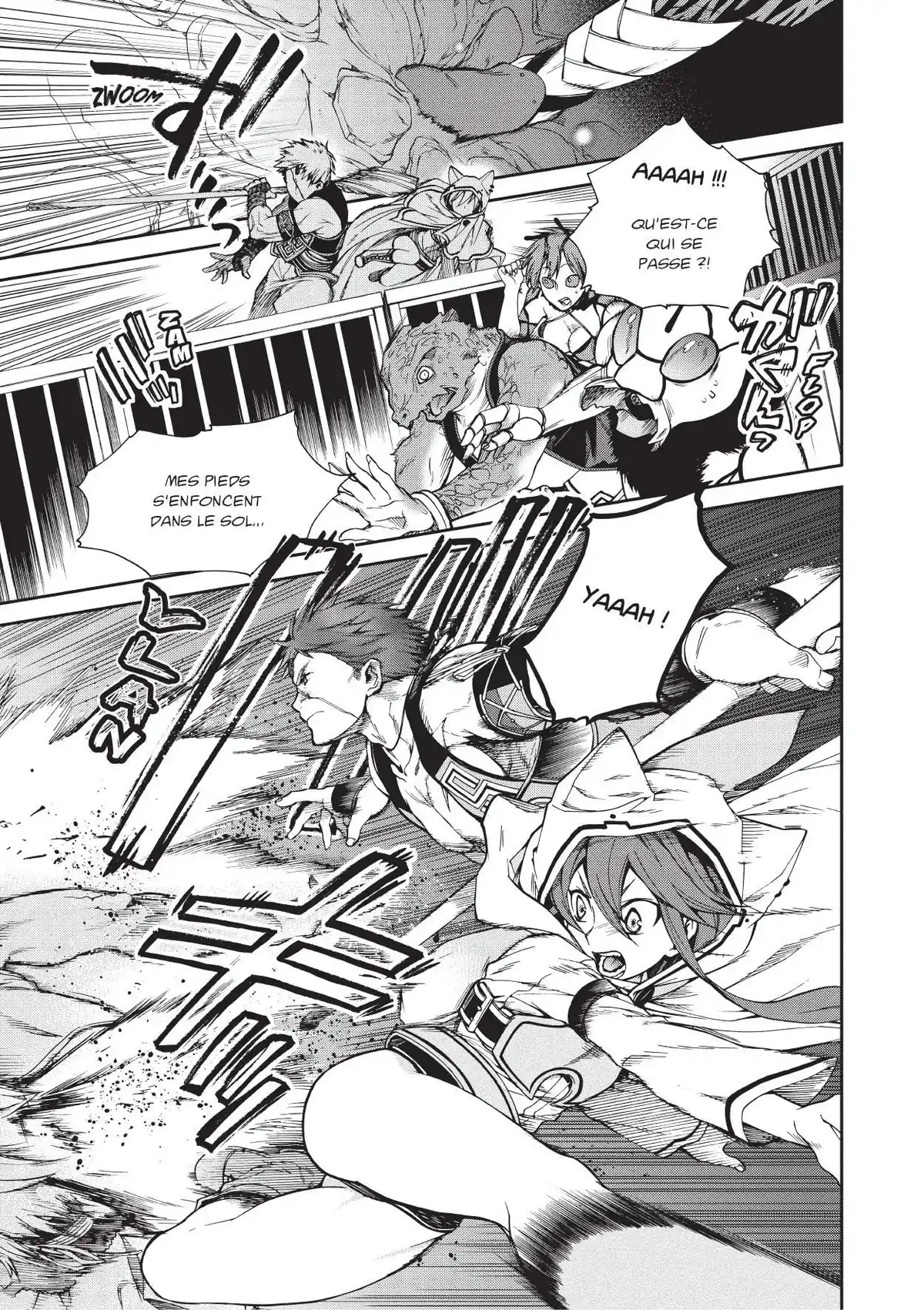 Mushoku Tensei Volume 5 page 36
