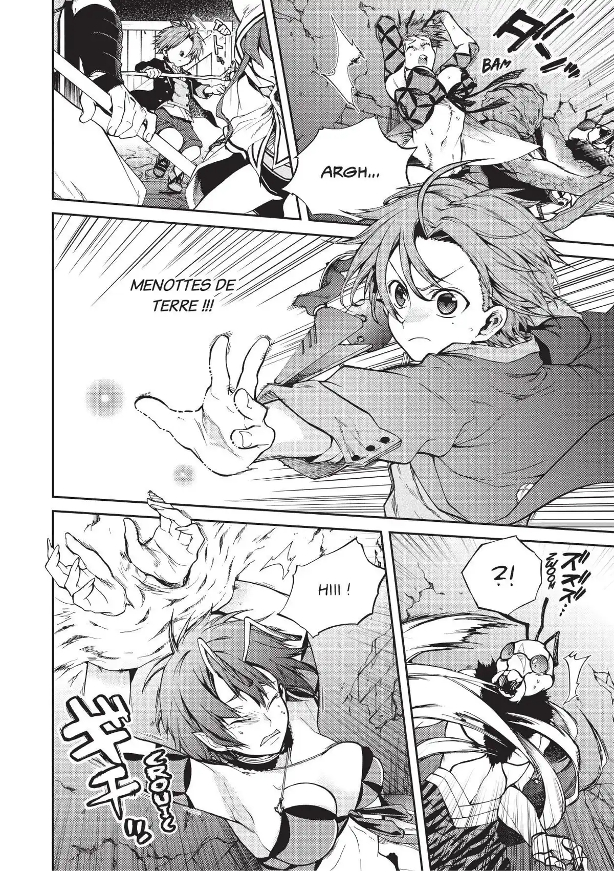 Mushoku Tensei Volume 5 page 37