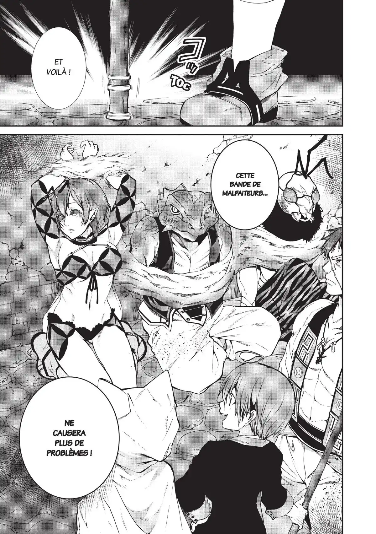 Mushoku Tensei Volume 5 page 38