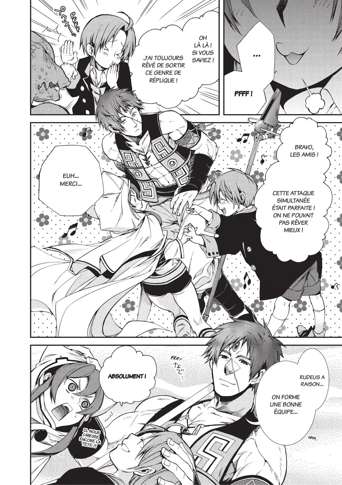 Mushoku Tensei Volume 5 page 39