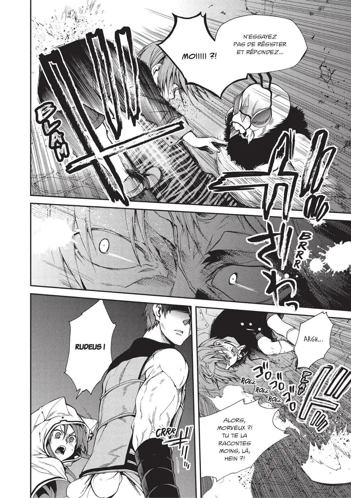 Mushoku Tensei Volume 5 page 41