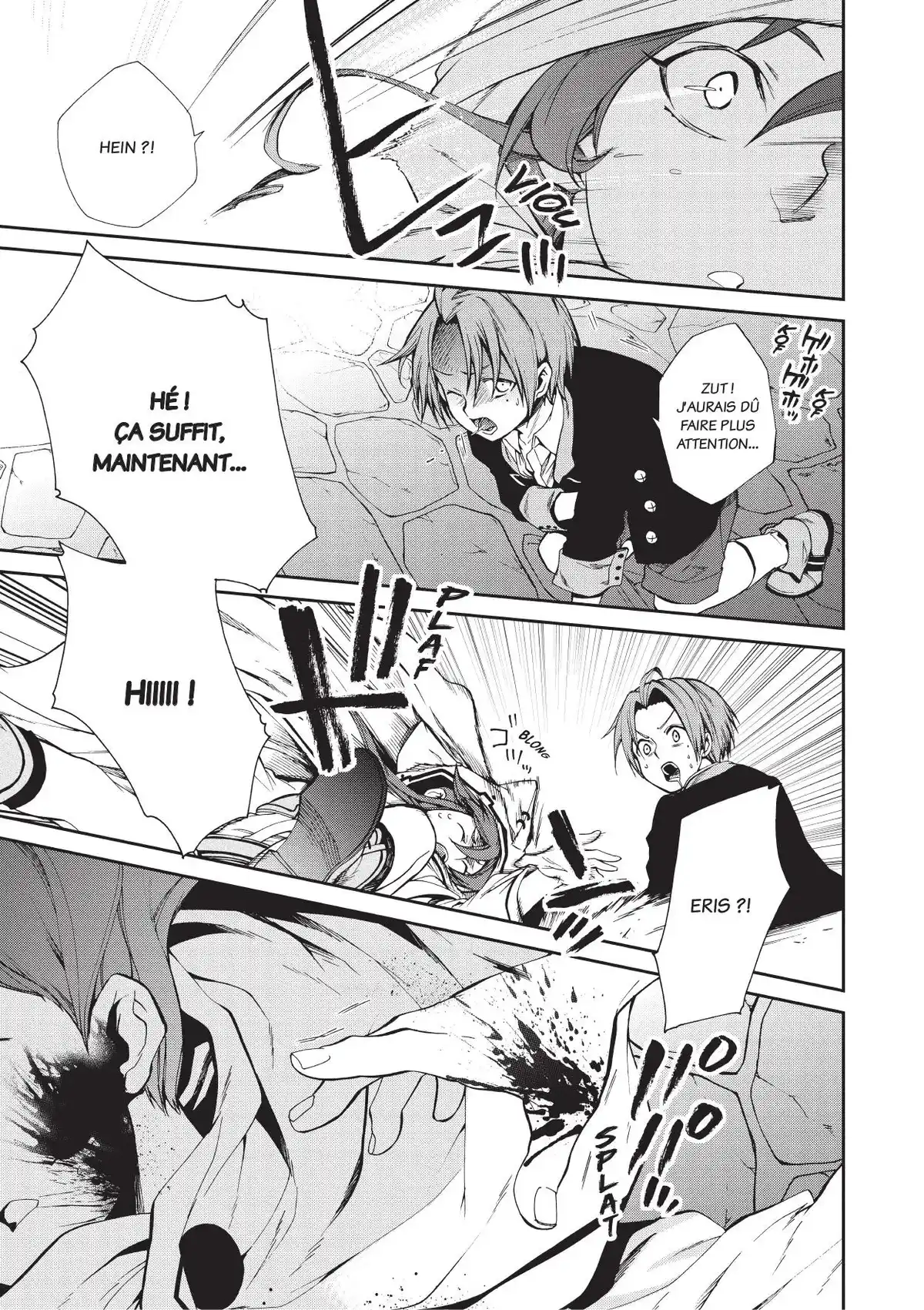 Mushoku Tensei Volume 5 page 42