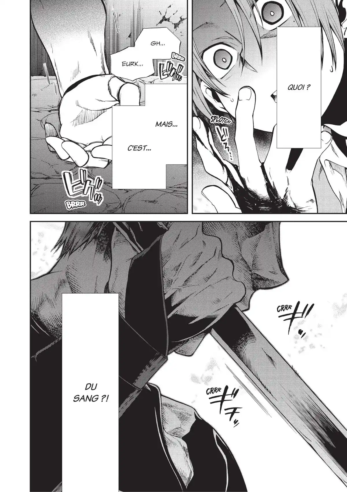 Mushoku Tensei Volume 5 page 43