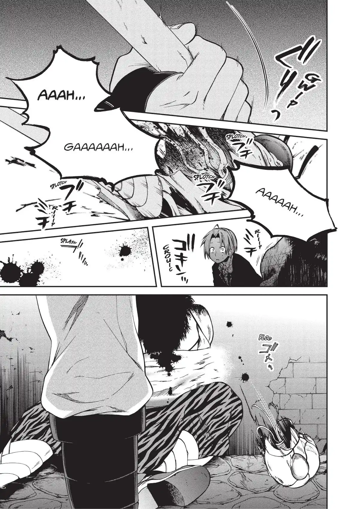 Mushoku Tensei Volume 5 page 44