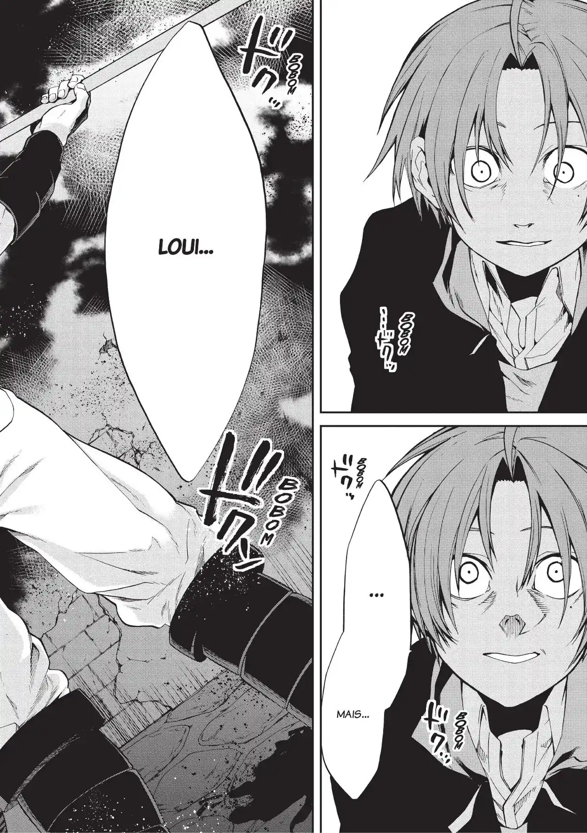 Mushoku Tensei Volume 5 page 45