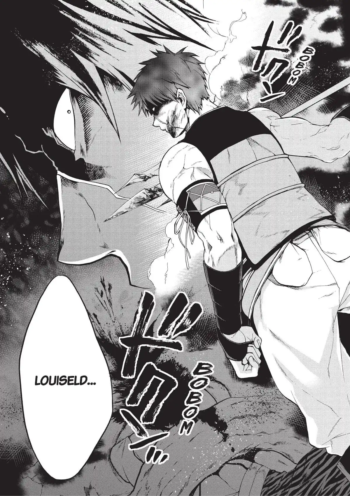 Mushoku Tensei Volume 5 page 46