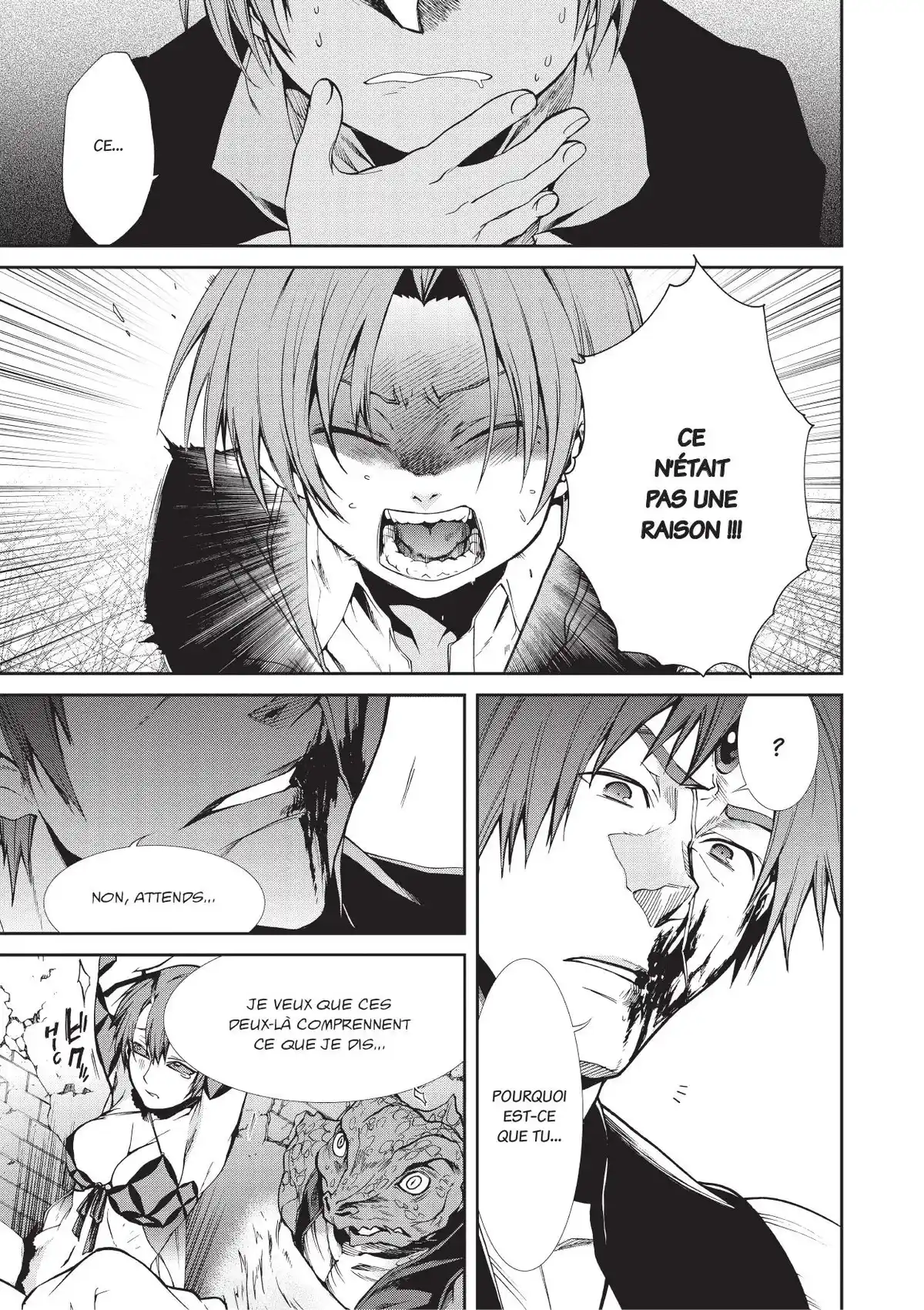 Mushoku Tensei Volume 5 page 48